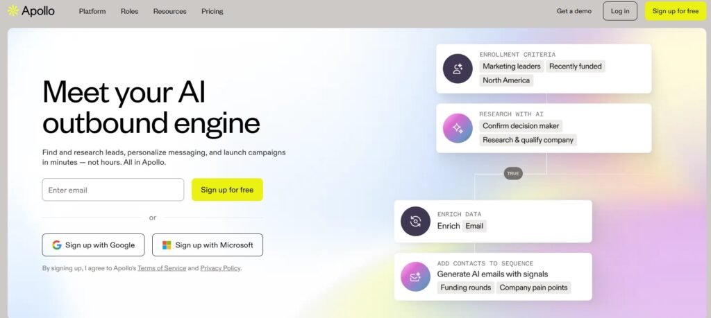 Apollo Interface