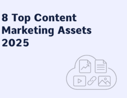content marketing assets
