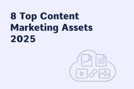 content marketing assets