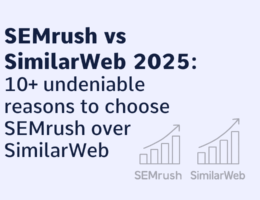 similarweb vs semrush