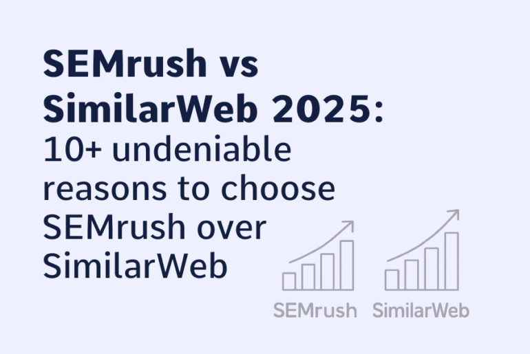 similarweb vs semrush