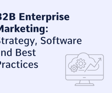 b2b enterprise marketing