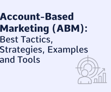 account based marketing abm