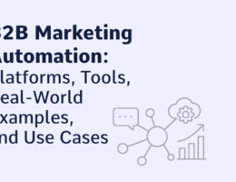 b2b marketing automation