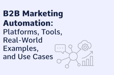 b2b marketing automation