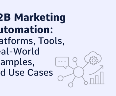 b2b marketing automation