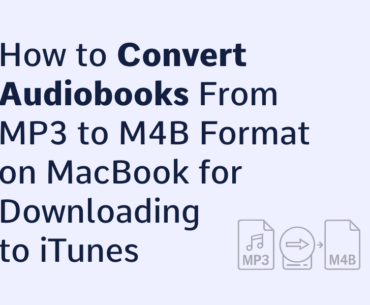 conver mp3 to m4b