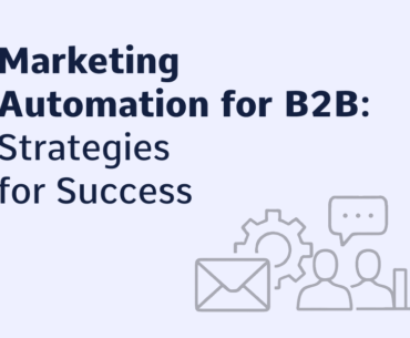 marketing automation for b2b
