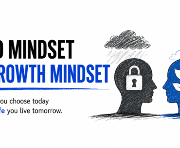 Discover how your mindset shapes success. Fixed vs Growth Mindset explained with powerful insights for leaders and entrepreneurs.