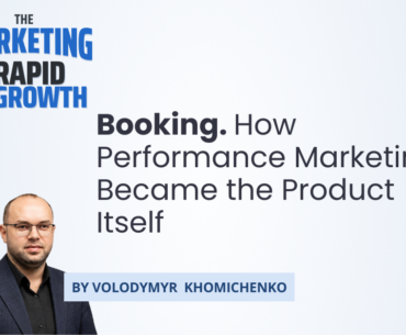 This infographic outlines how performance marketing shaped Booking.com's rise from a small Dutch startup to a global travel leader. It highlights key milestones, including the shift from the merchant model to the agency model, the buildout of localized search pages, and the aggressive use of Google AdWords and affiliate networks. The visual also breaks down Booking.com's conversion optimization tactics, its acquisition by Priceline, and the strategic lessons modern marketing leaders can draw from its performance marketing playbook.